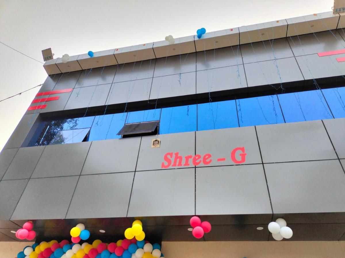 Oyo Shree G Hotell Agra  Eksteriør bilde